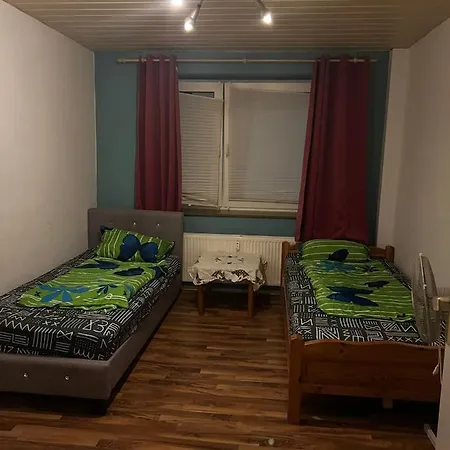 Worker-flat * Gelsenkirchen