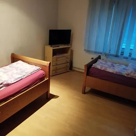 Worker-flat Apartment
