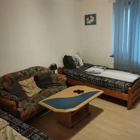 Apartment Worker-flat