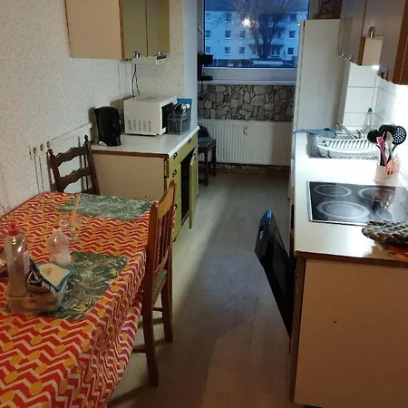 Worker-flat Gelsenkirchen