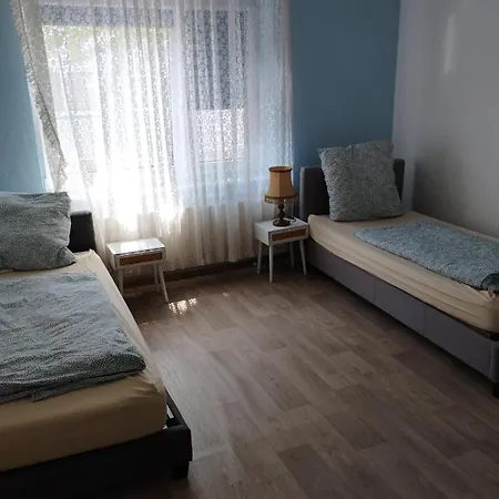 Worker-flat Apartament Gelsenkirchen