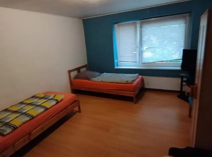 شقة Worker-flat *