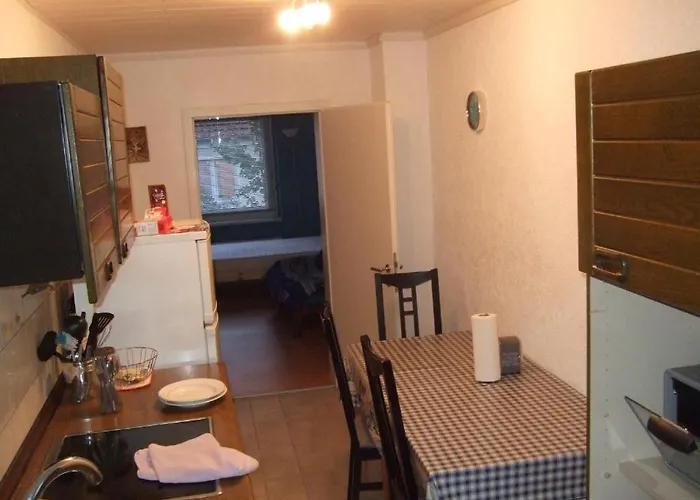 Worker-flat Διαμέρισμα Γκελσενκίρτσεν