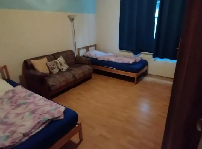 公寓 Worker-flat 盖尔森基兴