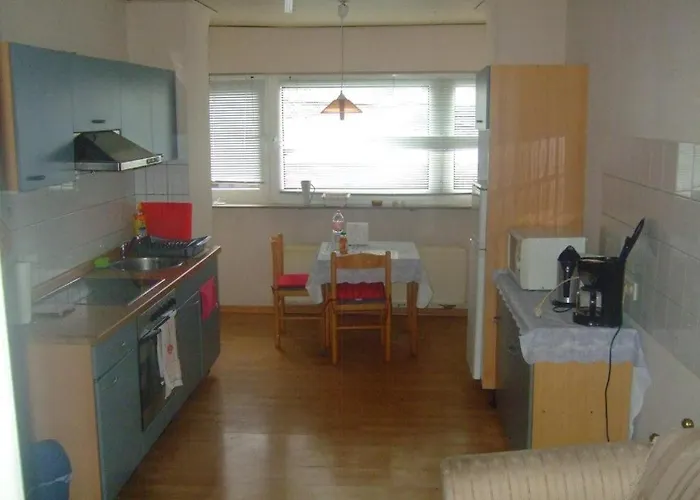 公寓 Worker-flat 盖尔森基兴