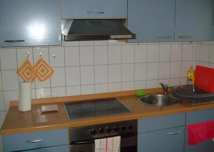 Worker-flat Γκελσενκίρτσεν