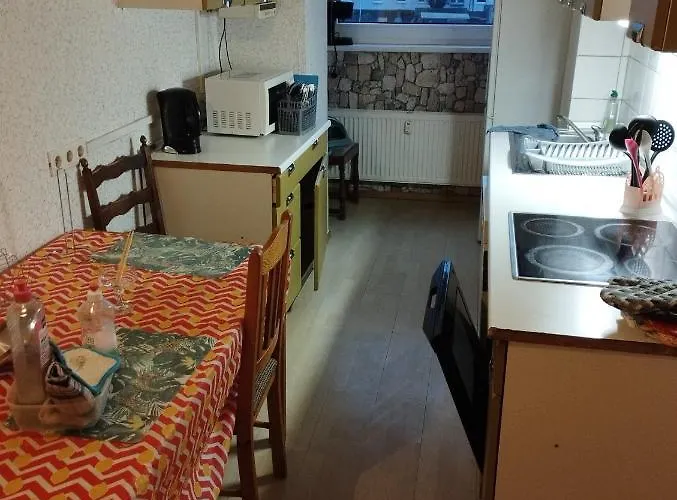 Worker-flat Γκελσενκίρτσεν