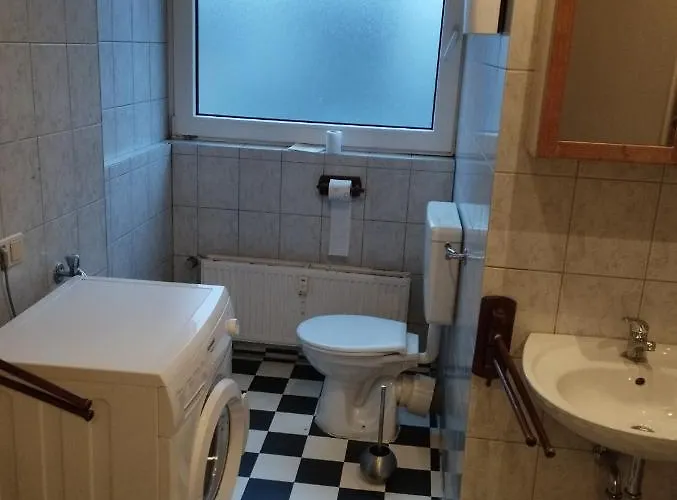 Worker-flat شقة غيلسنكيرشن