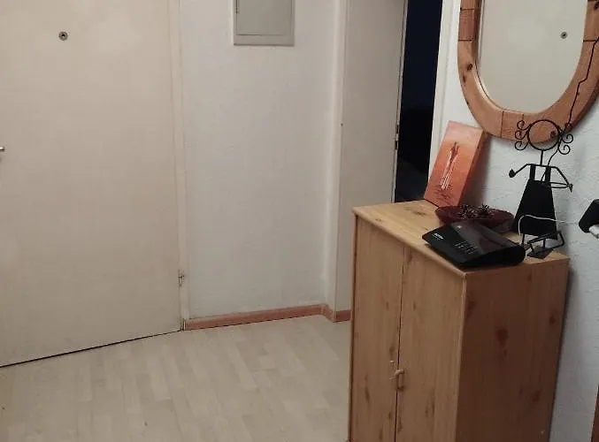 Worker-flat شقة غيلسنكيرشن