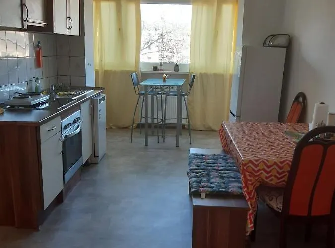 Worker-flat Γκελσενκίρτσεν