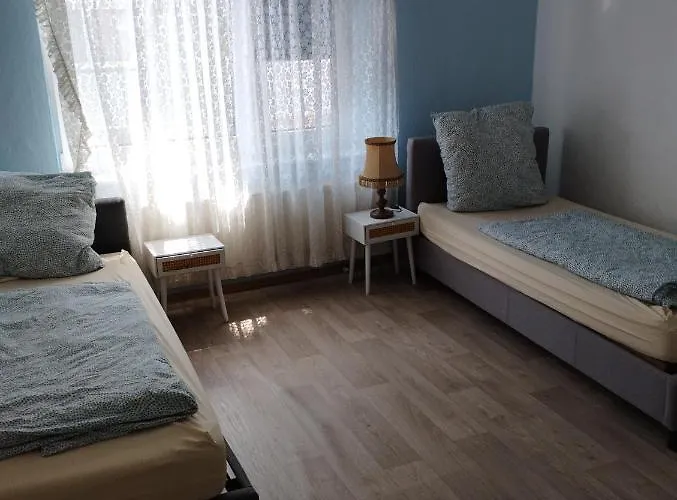 Worker-flat Διαμέρισμα Γκελσενκίρτσεν